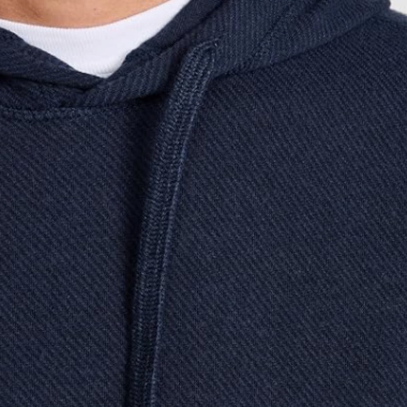 Faherty Legend Solid Hoodie, NEW WITH TAGS - Picture 3 of 3